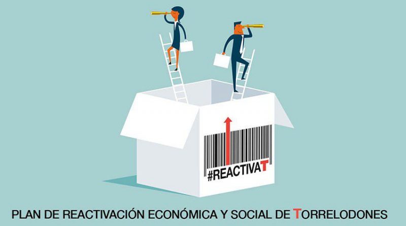 plan reactivacion economica torrelodones