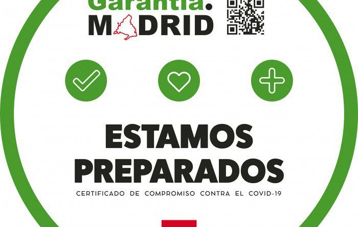 garantia madrid