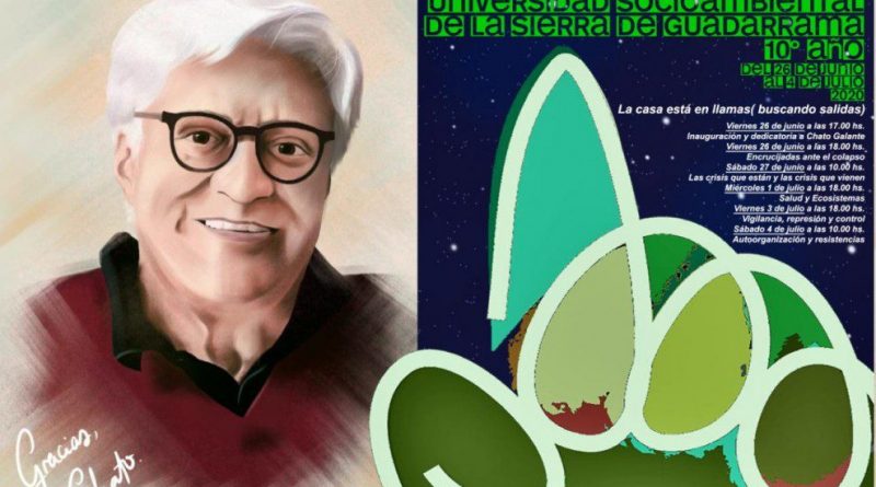 Universidad socioambiental de la Sierra de Guadarrama