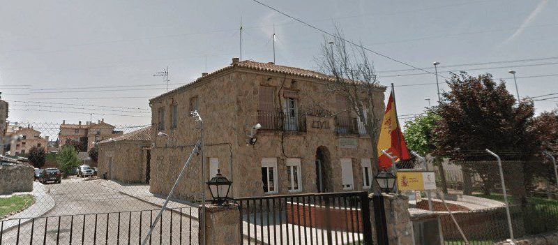 cuartel guardia civil
