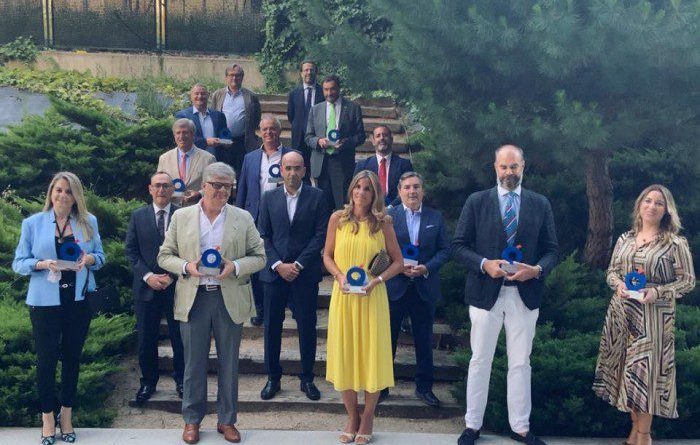 foto premios La razon