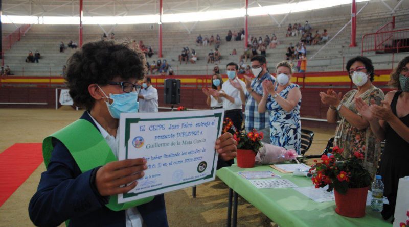 graduación valdemorillo