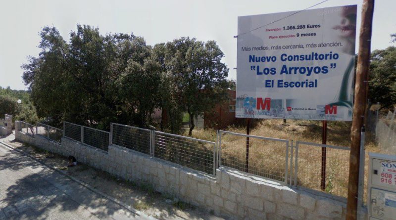 centro salud arroyos