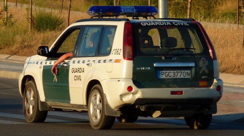 mas guardia civil sierra norte