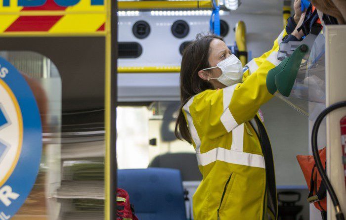 reconocimiento sanitario las rozas