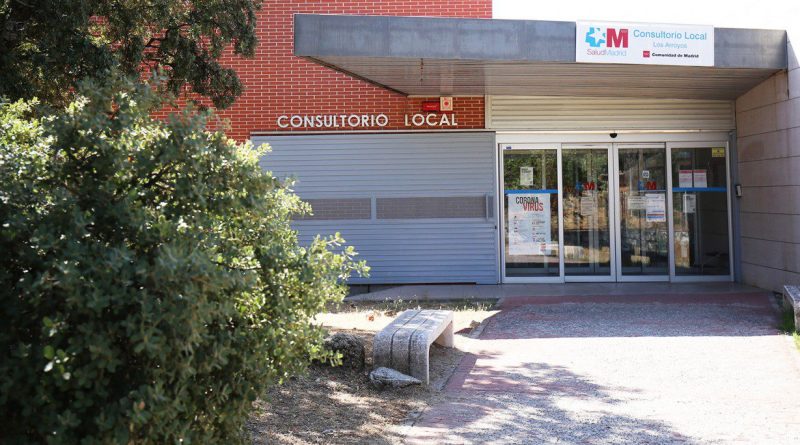 consultorio local los arroyos 1