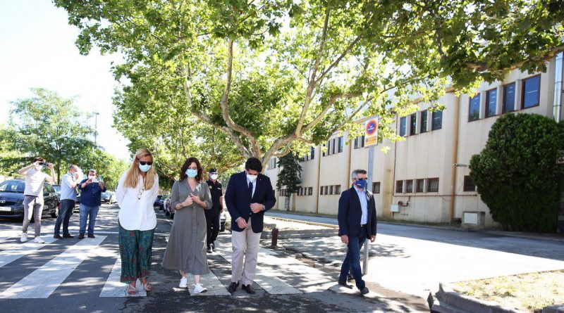 inicio obras quique blas collado villalba