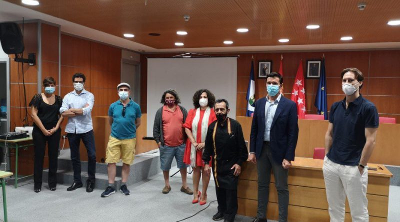 foto con delegación