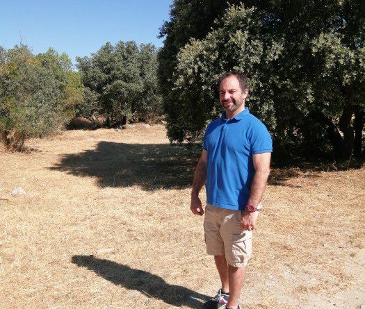 rodrigo bernal torrelodones