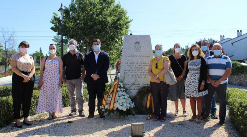 Acto Miguel Ángel Blanco (2)