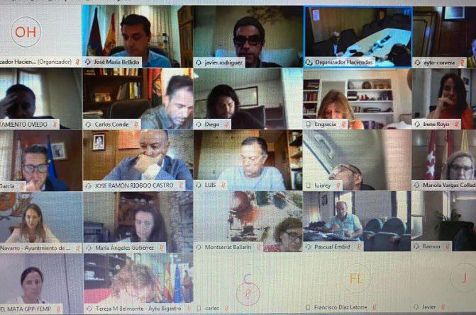 comision hacienda femp