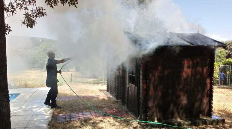 incendio moral