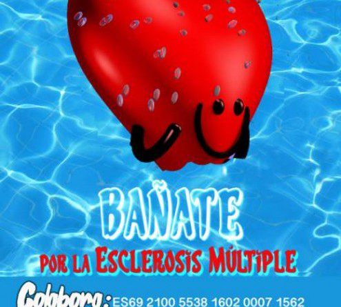 bañate esclerosis