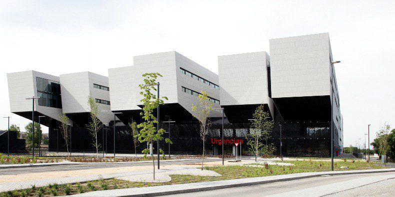 hospital villalba