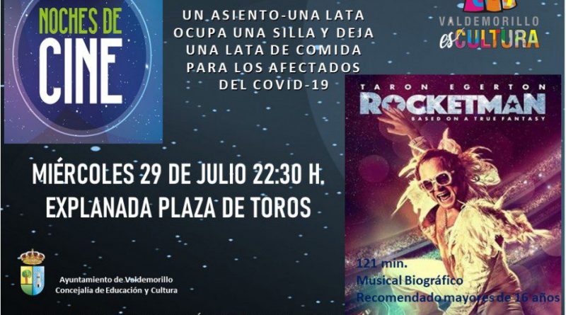 2020-07- 29 Rocketman