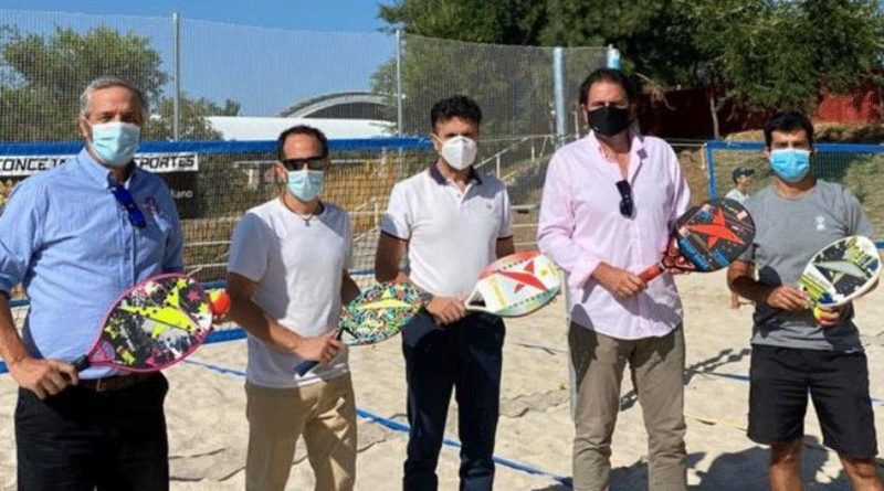 Foto: Federación de Tenis de Madrid.