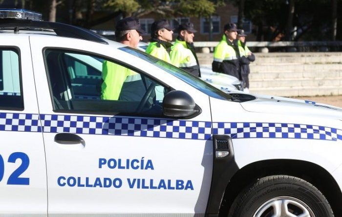 policia local villalba