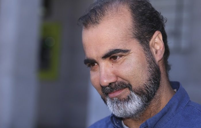 El alcalde de El Boalo, Cerceda y Mataelpino, Javier de los Nietos