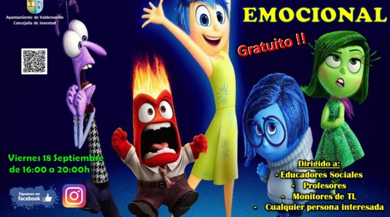 Curso Gestion Emocional Cartel
