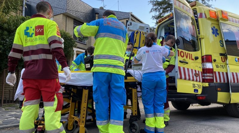 emergencias 112