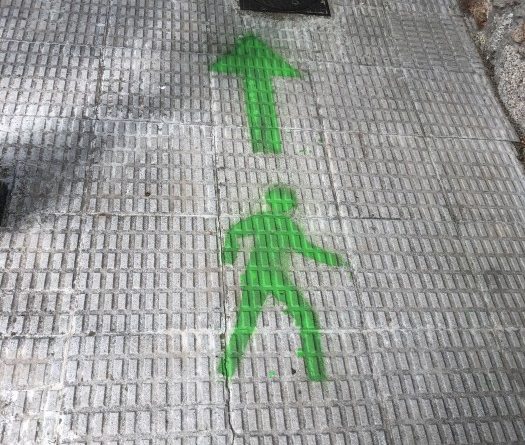 itineriarios El Escorial