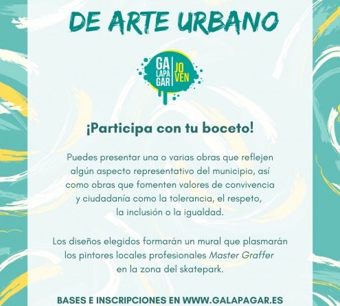 Mural Colectivo Galapagar Joven