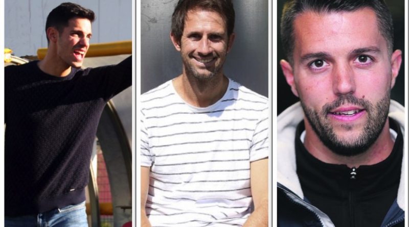 collage entrenadores