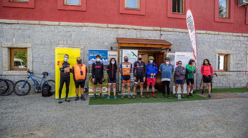 Famtrip Club Cicloturismo en Madrid