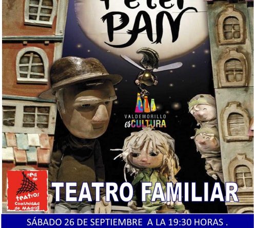 2020-09-26 CARTEL ADIOS PETER PAN