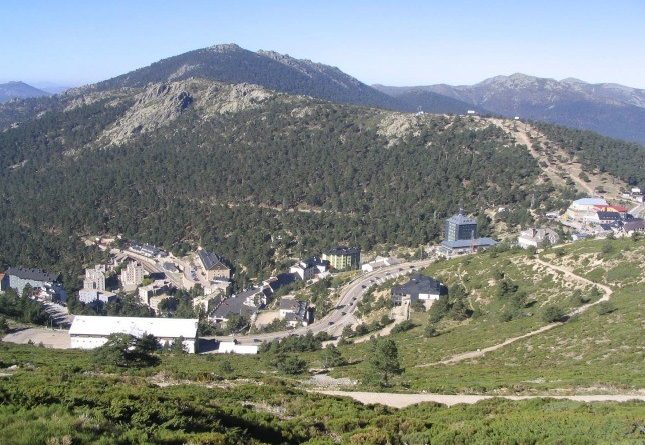 Puerto-Navacerrada