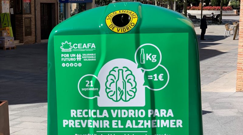 contenedor las rozas