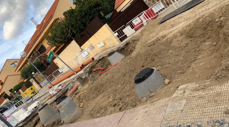 calle Joaquín Pacheco