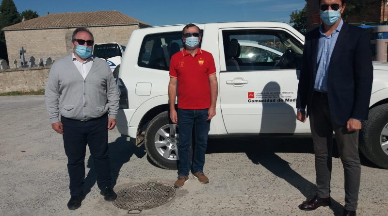 Vista Vías Pecuarias