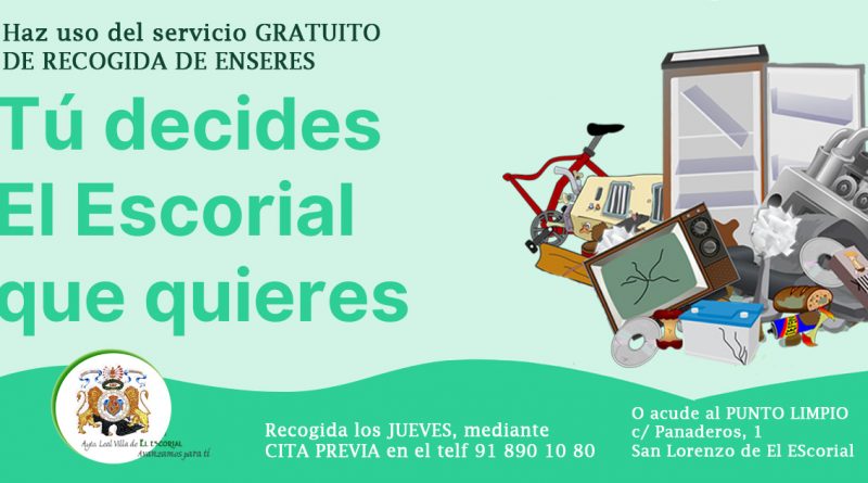 faldon campaña limpieza ENSERES