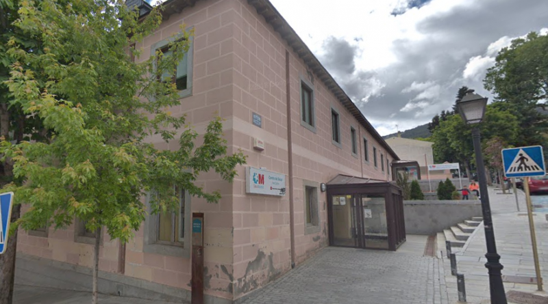 centro salud san carlos