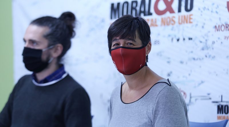 Samuel Rodríguez y Gema Duque