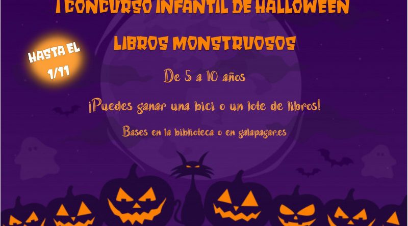 CARTEL LIBROS MONSTRUOSOS