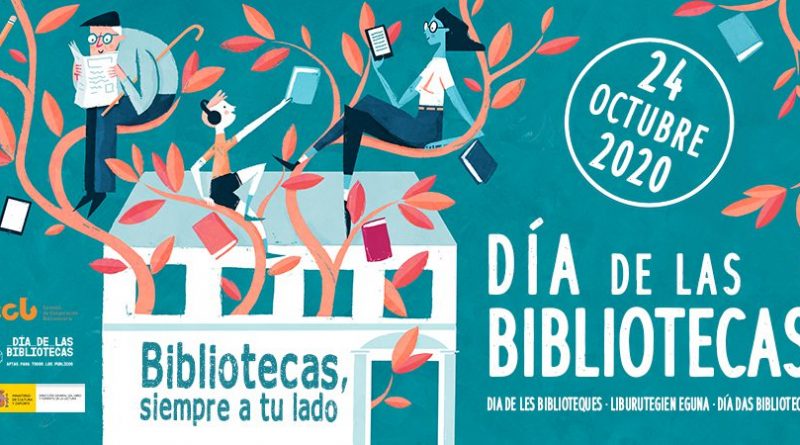día bibliotecas