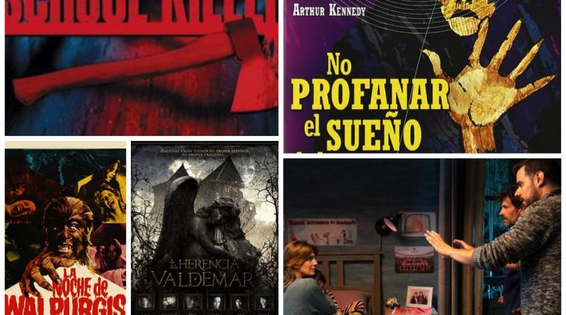 collage miedo