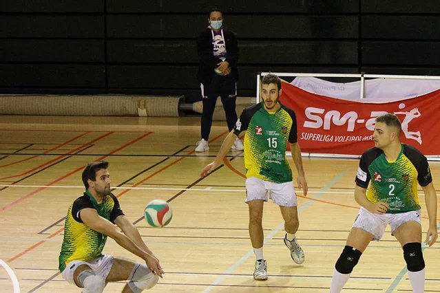 villalba voley