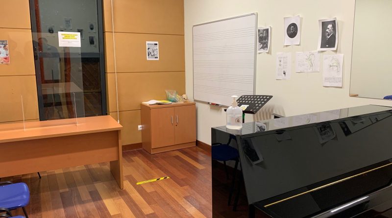 Escuela de Música y Danza 3