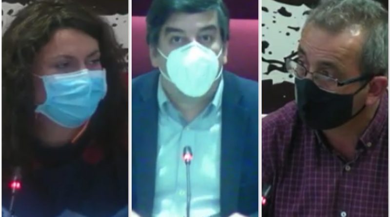 alcalde y concejales