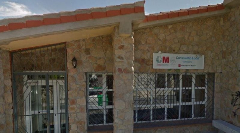 centro salud mataelpino