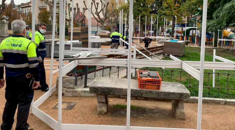 faldon trabajos belen municipal