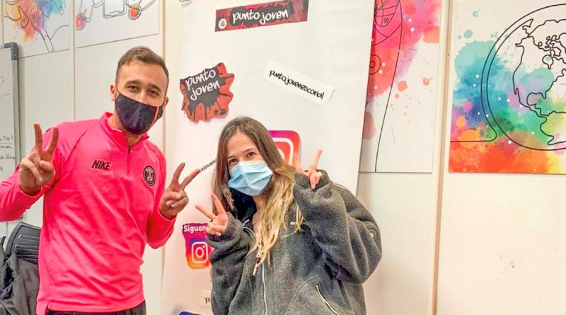 monitores punto joven IG