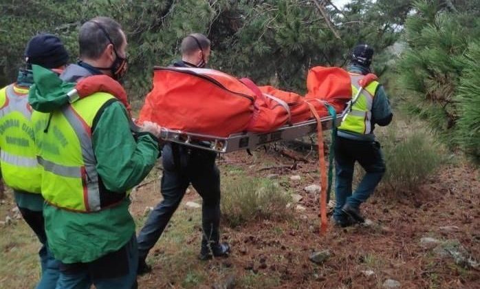 rescate abantos