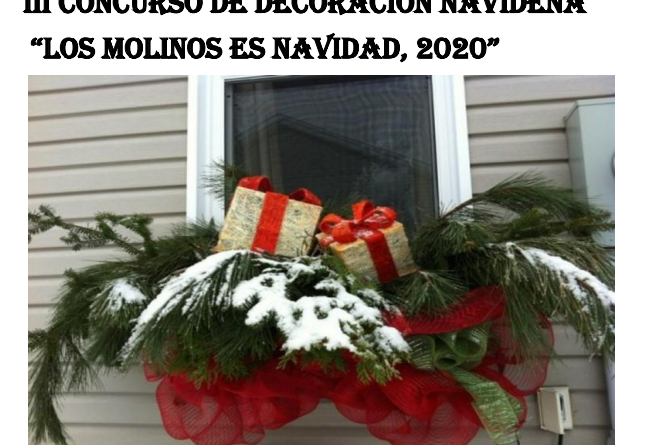 Cartel_Los_Molinos_es_Navidad