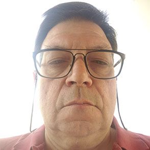 Javier García Centeno es el portavoz de IU / RPS