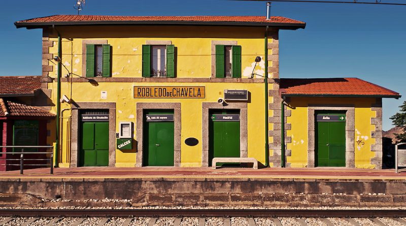 robledo estación