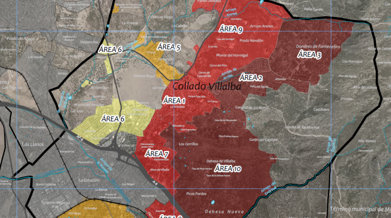 mapa plan contra incendios 1